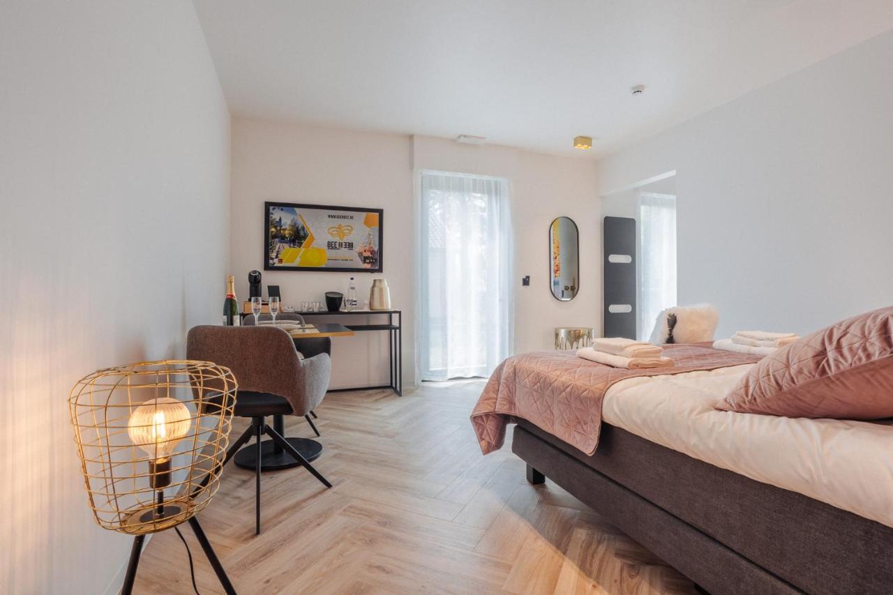 Bed and Breakfast Bee N Bee à Bruges Extérieur photo